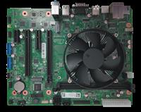 国产飞腾D3000/8主板GM9-2003